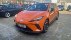 MG MG4 150kW Trophy EV Long Range 64kWh 5dr Auto Electric Hatchback